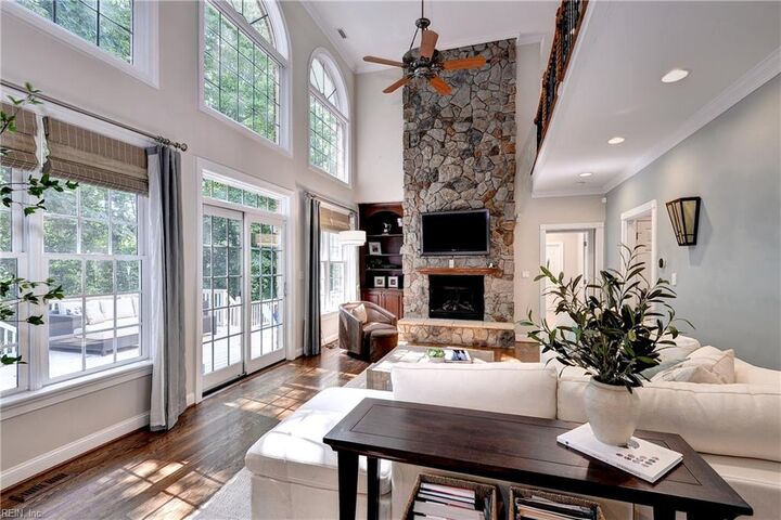 Property Photo: 113 Birkdale VA 23188