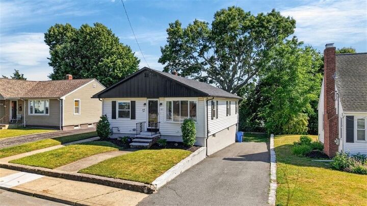 Property Photo: 44 Cliff Avenue RI 02920