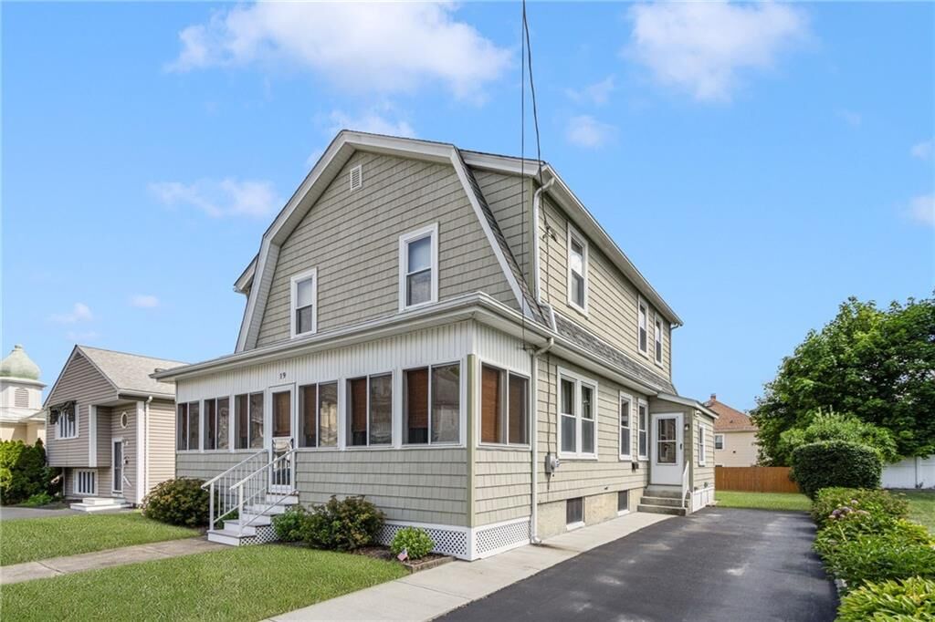 Property Photo:  19 Bouvier Avenue  RI 02838 