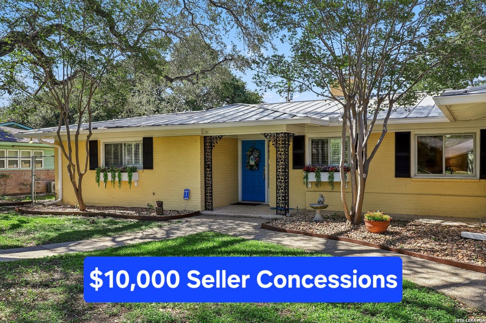 Property Photo:  418 Northridge  TX 78209 