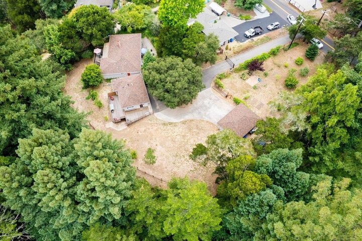Property Photo: 500 El Solyo Heights Drive CA 95018