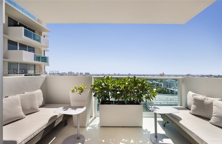 Property Photo: 1200 West Ave 1410 FL 33139