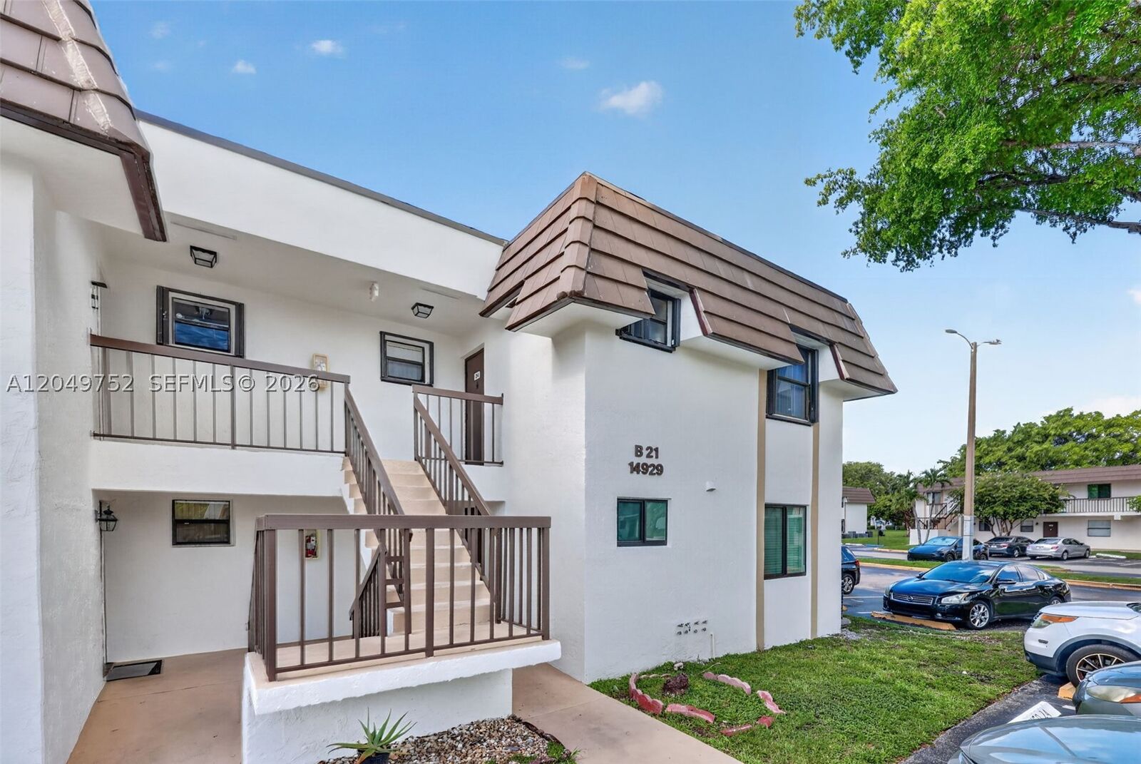 Property Photo:  14929 SW 104th St 21-14  FL 33196 