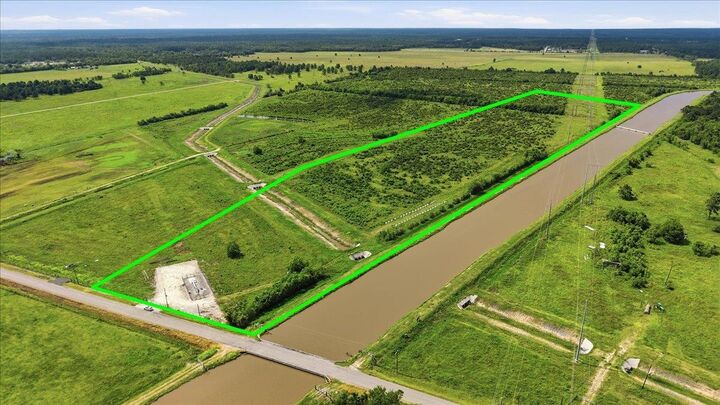 Property Photo: Tbd Gentry Rd. TX 77713