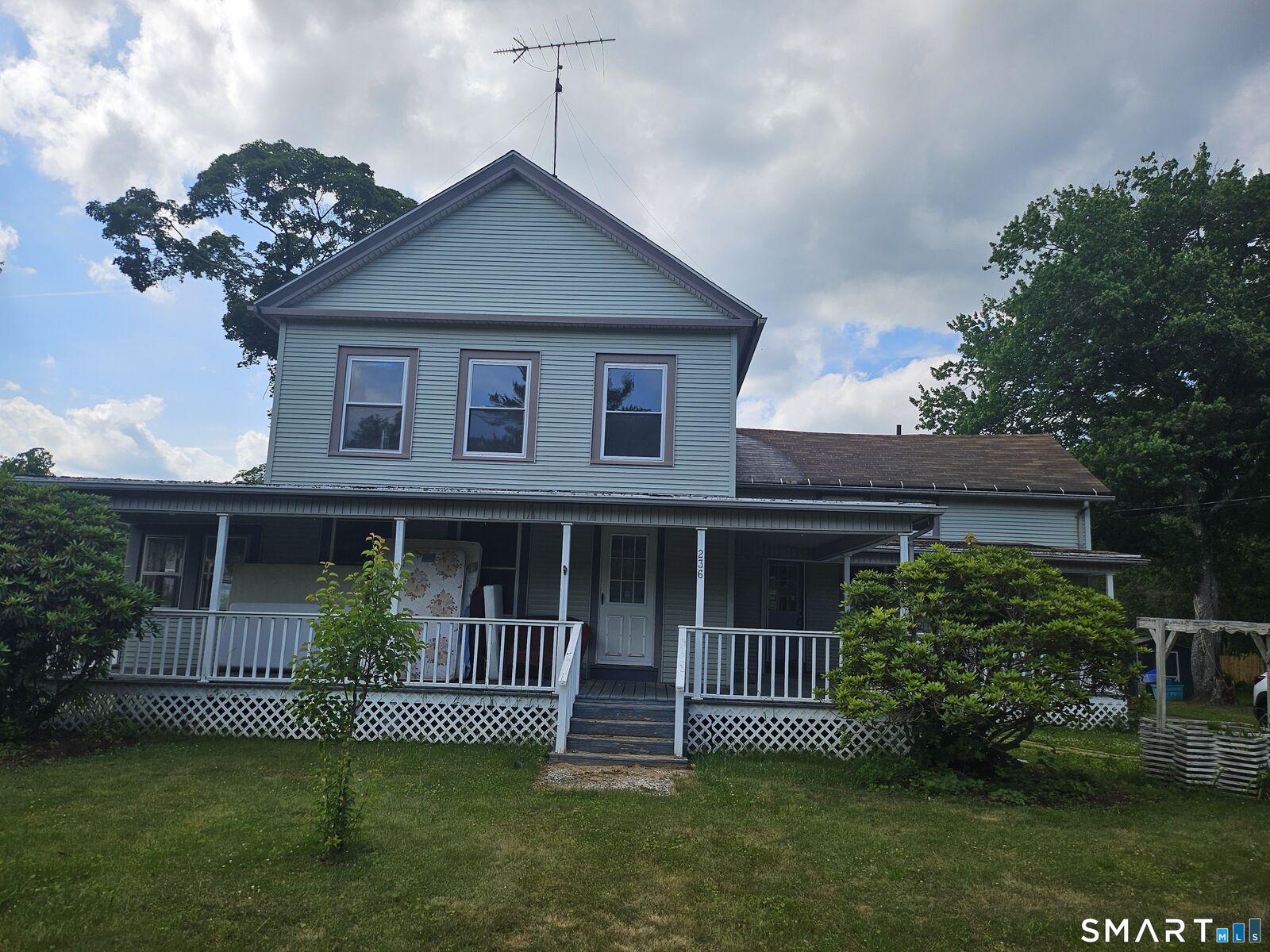 Property Photo: 236 East Street CT 06076