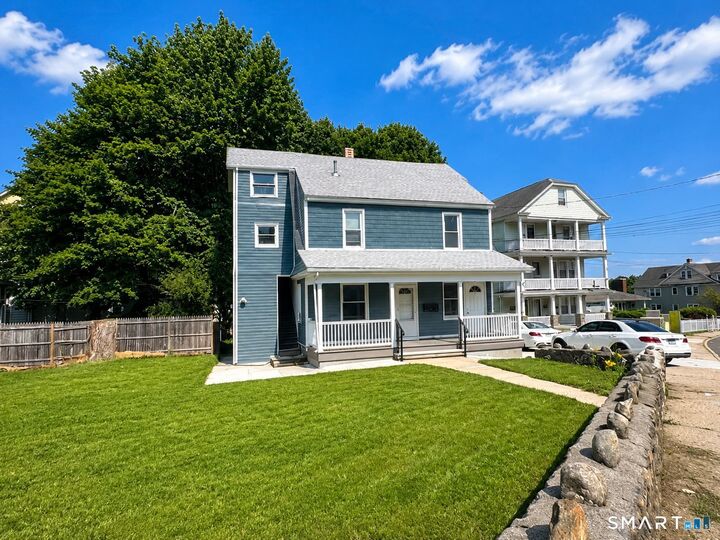 Property Photo: 893 Highland Avenue CT 06708
