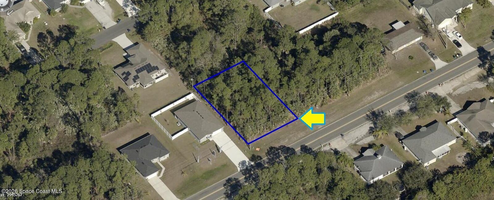 Property Photo:  2400 San Filippo Drive SE  FL 32909 