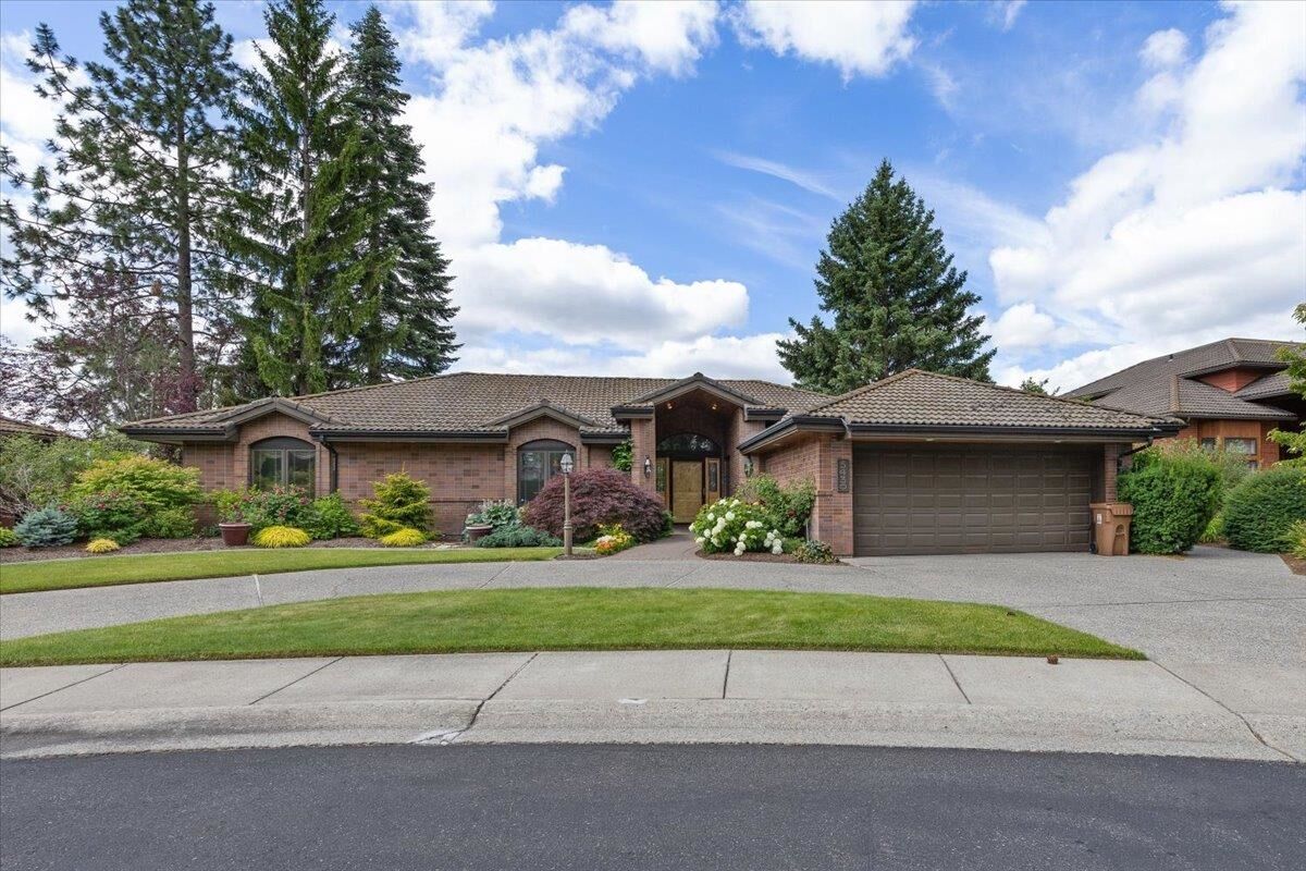 Property Photo: 5430 S Quail Ridge Cir WA 99223
