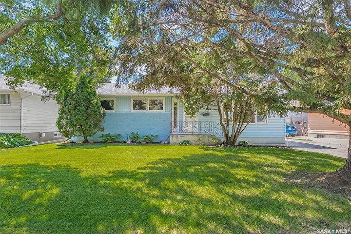 Property Photo: 310 Adelaide Street E SK S7J 0H7
