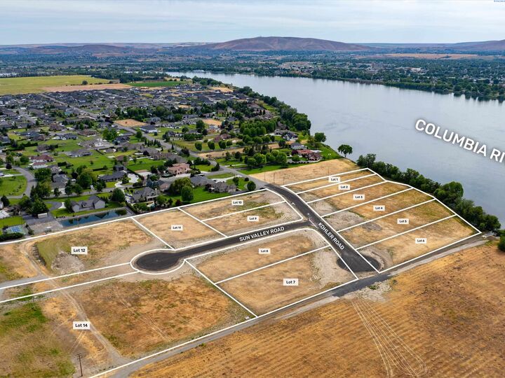 Property Photo: Lot 4 7902 Kohler Rd WA 99301