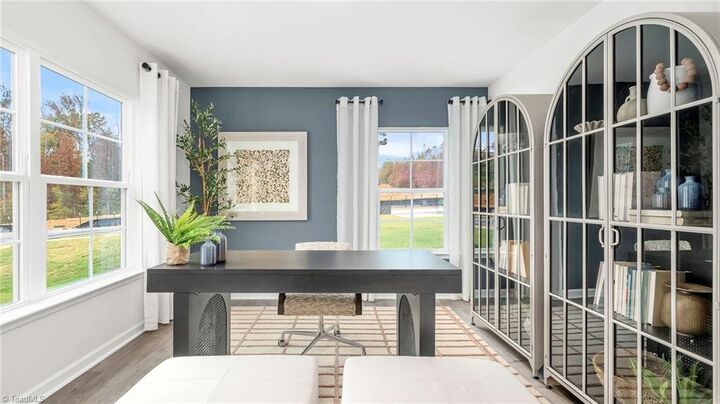 Property Photo:  1019 Slingshot Drive  NC 27263 
