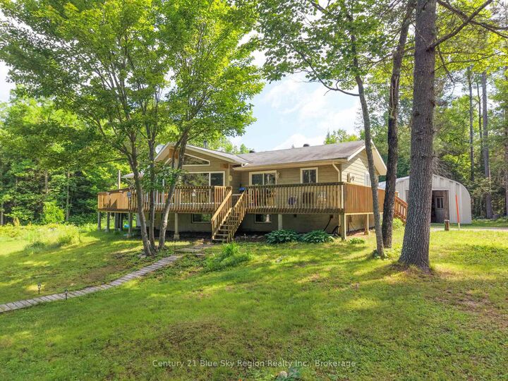 Property Photo: 4233 Highway 630 N/A ON P0H 1V0