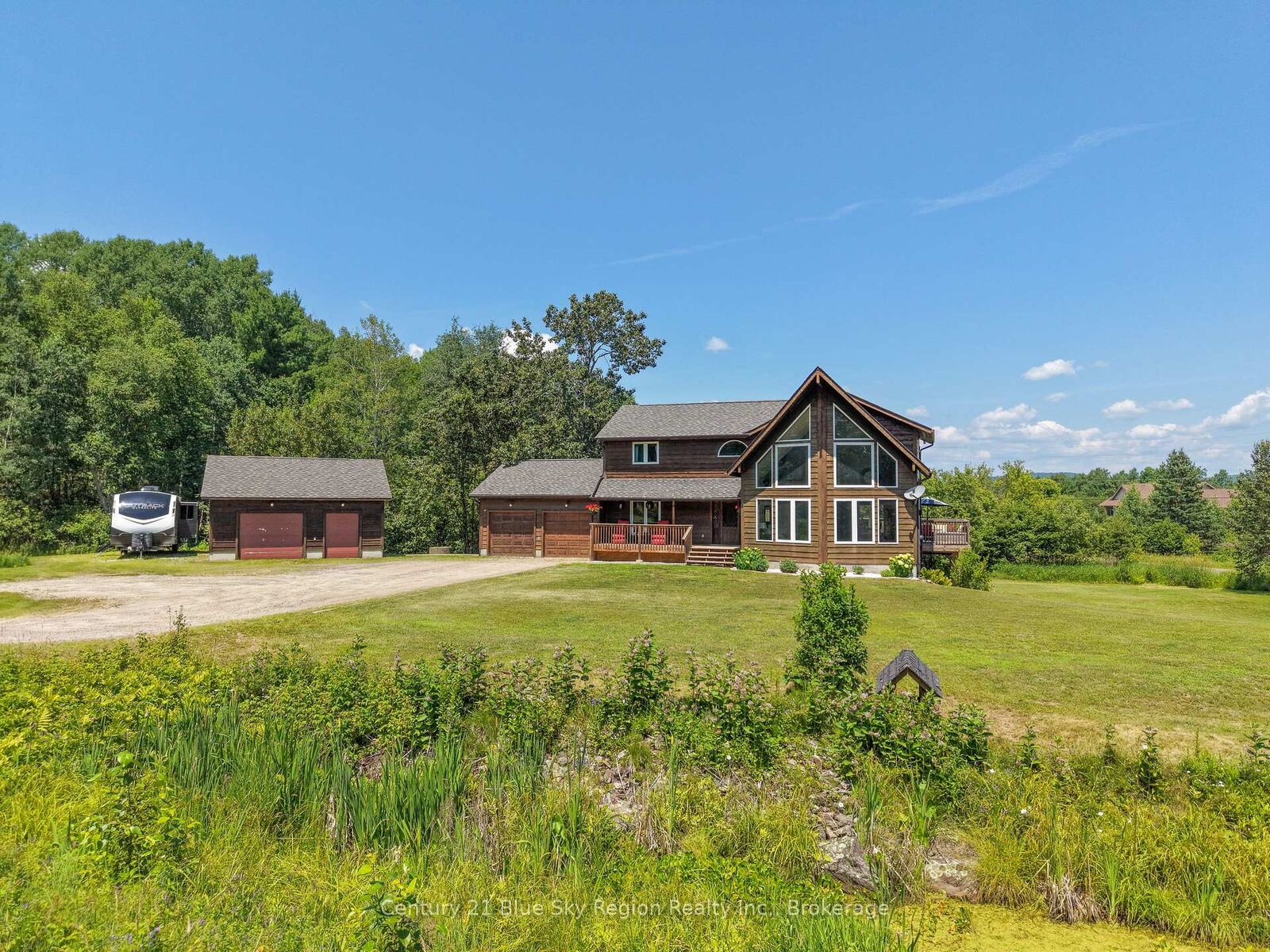 Property Photo: 1033 Centennial Crescent ON P0H 1K0