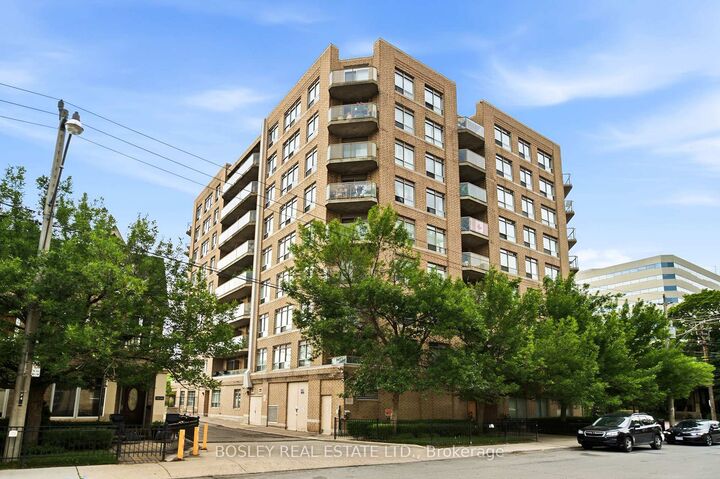 Photo de la propriété:  140 Bathurst Street 803  ON M5V 3N8 