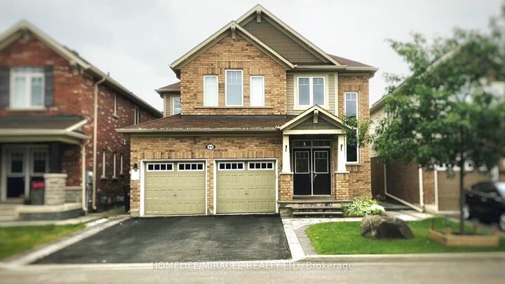 Property Photo:  91 Tysonville Circle  ON L7A 4B2 