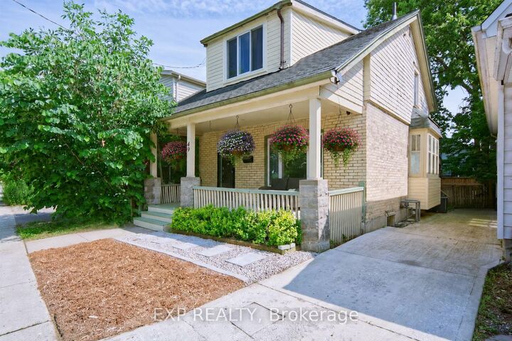 Property Photo: 49 Euclid Avenue ON N6C 1C2