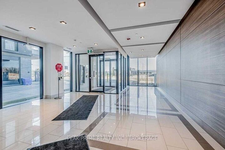 Property Photo: 5240 Dundas Street B608 ON L7L 0J6