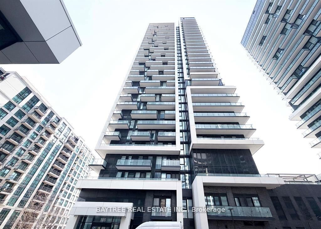 Property Photo:  105 Oneida Crescent 1203  ON L4B 0H6 