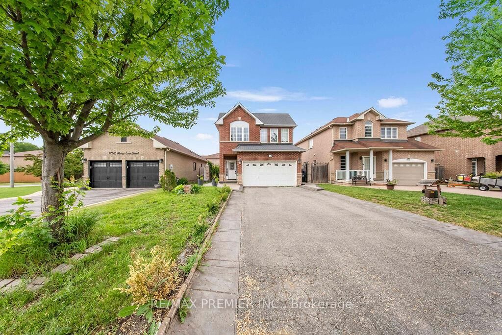 Property Photo:  1248 Mary-Lou Street  ON L9S 0C1 
