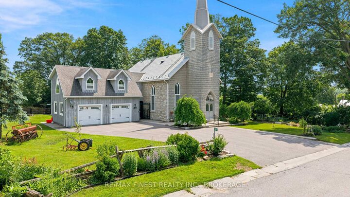 Property Photo: 89 Finlay Street ON K7R 3L2