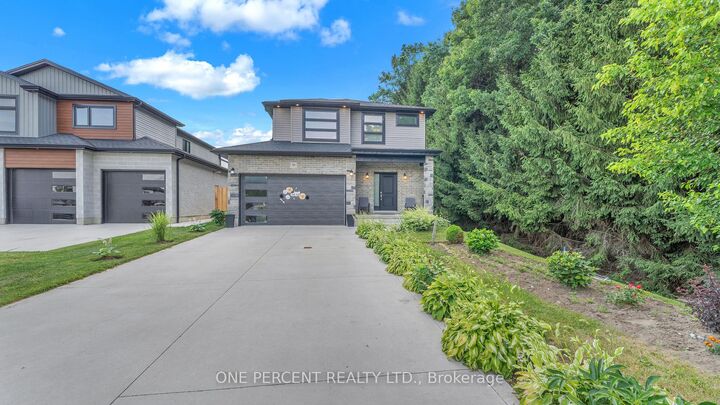 Property Photo: 59 McNeil Street ON N0L 1W0