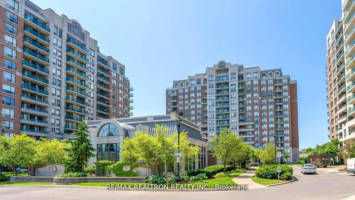 Property Photo: 330 Red Maple Road 103 ON L4C 0T6