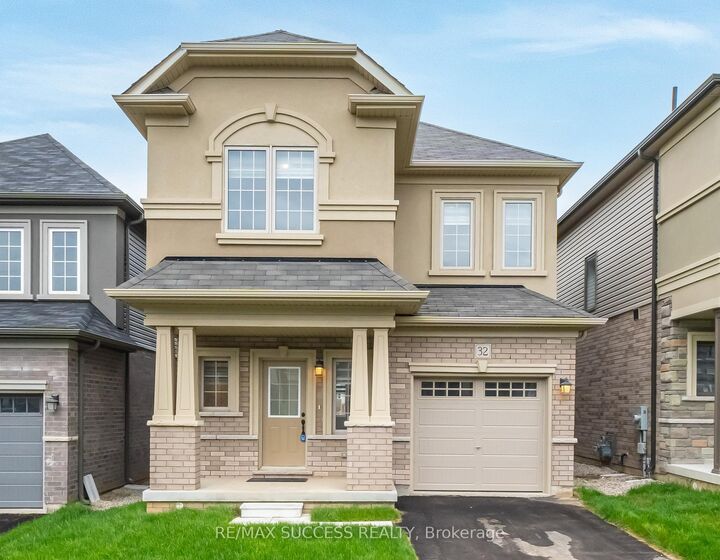 32 George Brier Drive W — photo 1