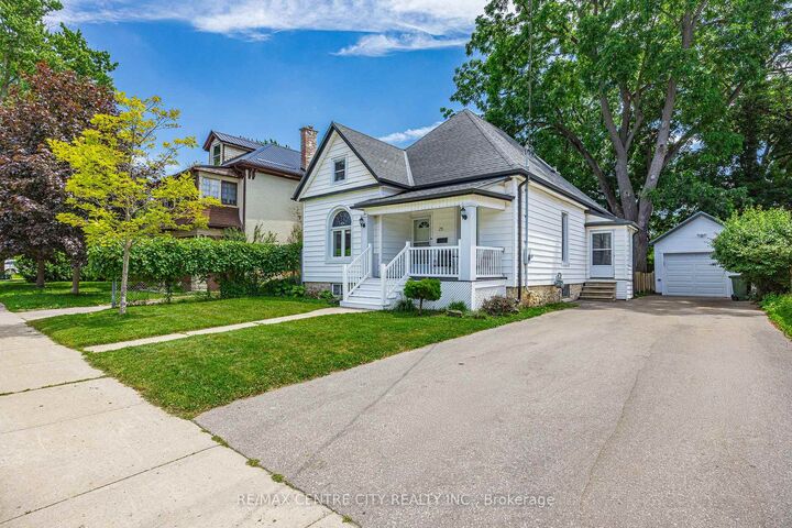 Property Photo:  25 Erie Street  ON N5R 2M4 