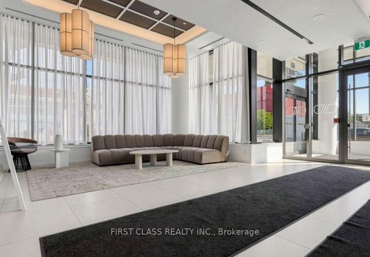 Property Photo: 30 Dreamers Way 446 ON M5A 0Y7