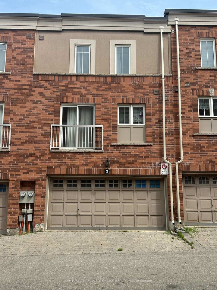 Property Photo: 375 Cook Road 3 ON M3J 3T6