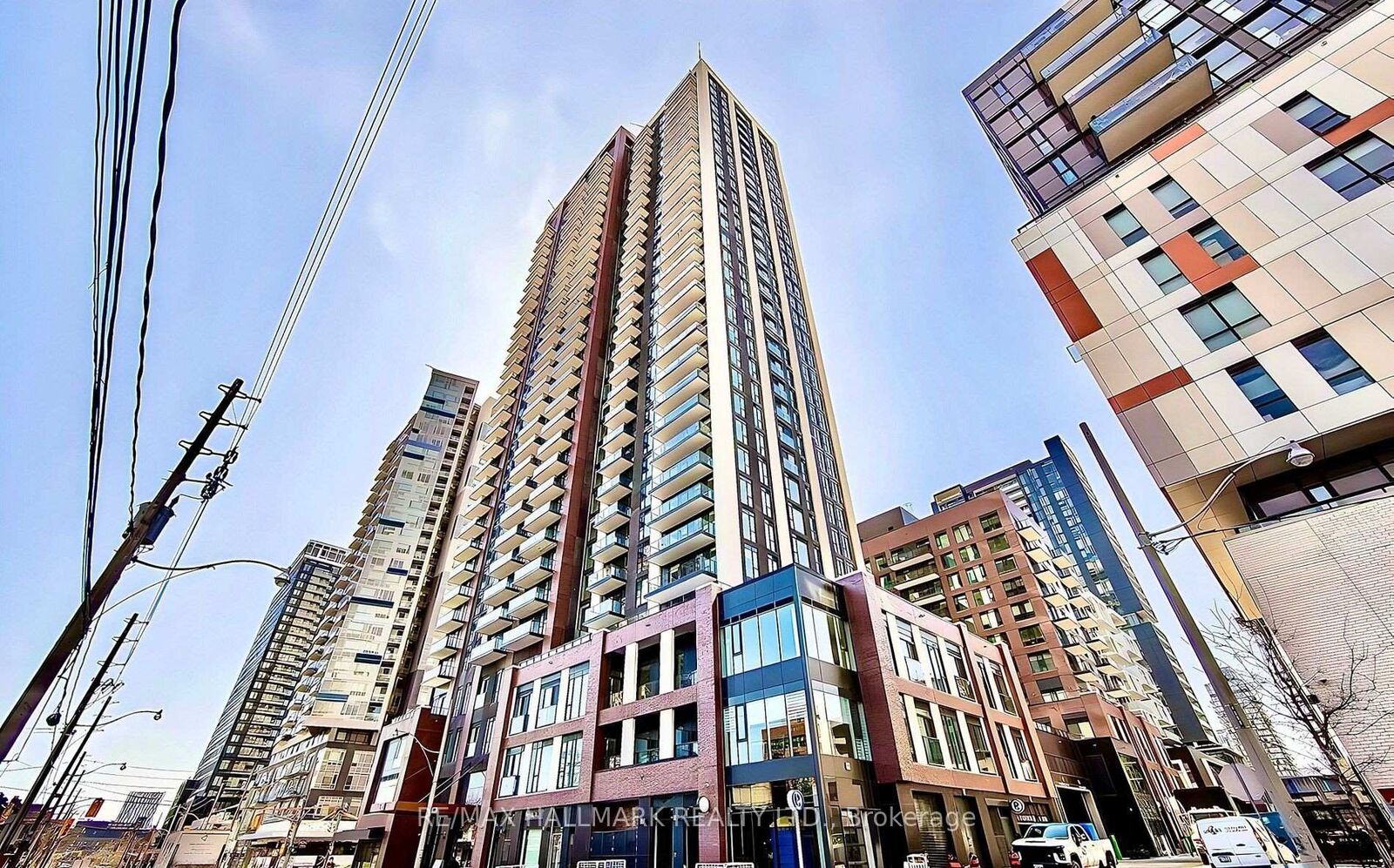 Property Photo: 130 River Street 1306 ON M5A 0R8