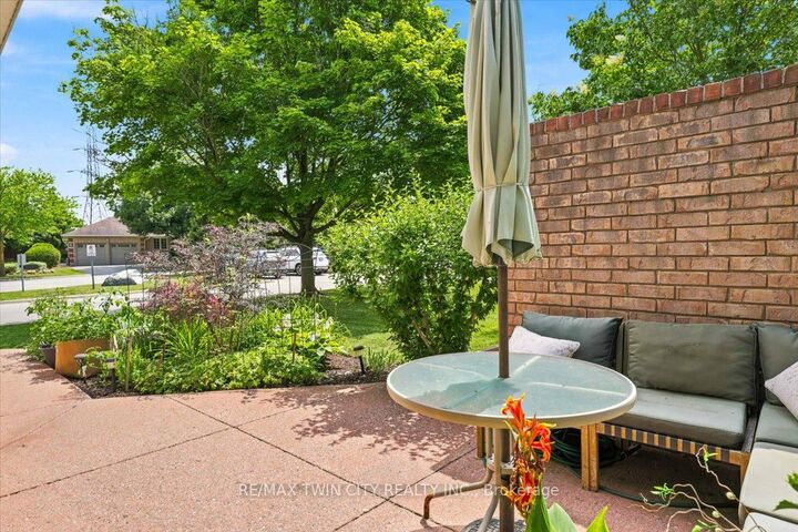 Property Photo: 75 Beasley Crescent 14 ON N1T 1P5