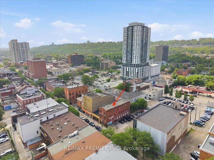 Property Photo: 184 King Street E ON L8N 1B4