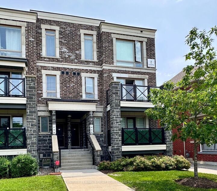 Photo de la propriété:  2 Dunsheath Way 102  ON L6B 1N3 