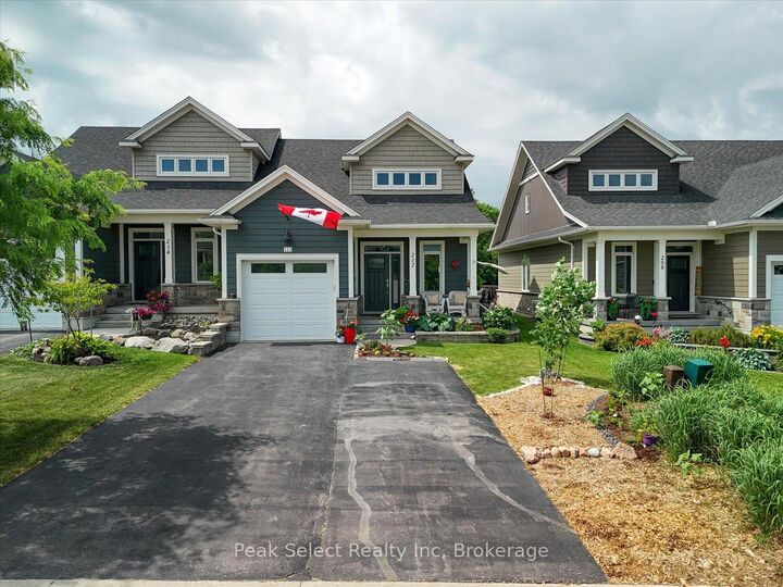 Property Photo: 212 St. Maria Street ON N4X 0B3