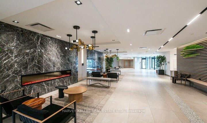 Property Photo: 60 George Butchart Drive 4 ON M3K 0E1