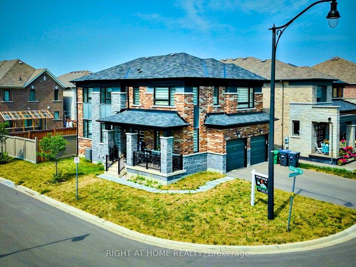 Property Photo: 30 Boothill Drive ON L7A 5E4