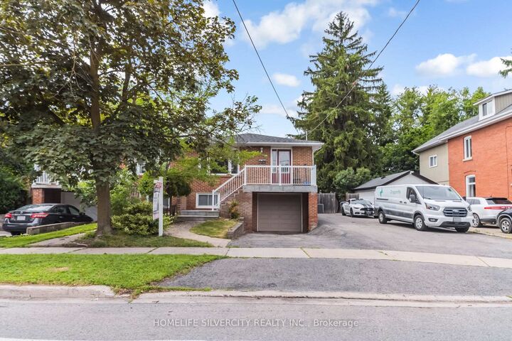 Property Photo: 62 Rosedale Avenue W ON L6X 1K1
