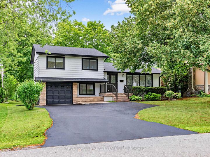 Property Photo: 1228 Pallatine Drive ON L6H 1Z2