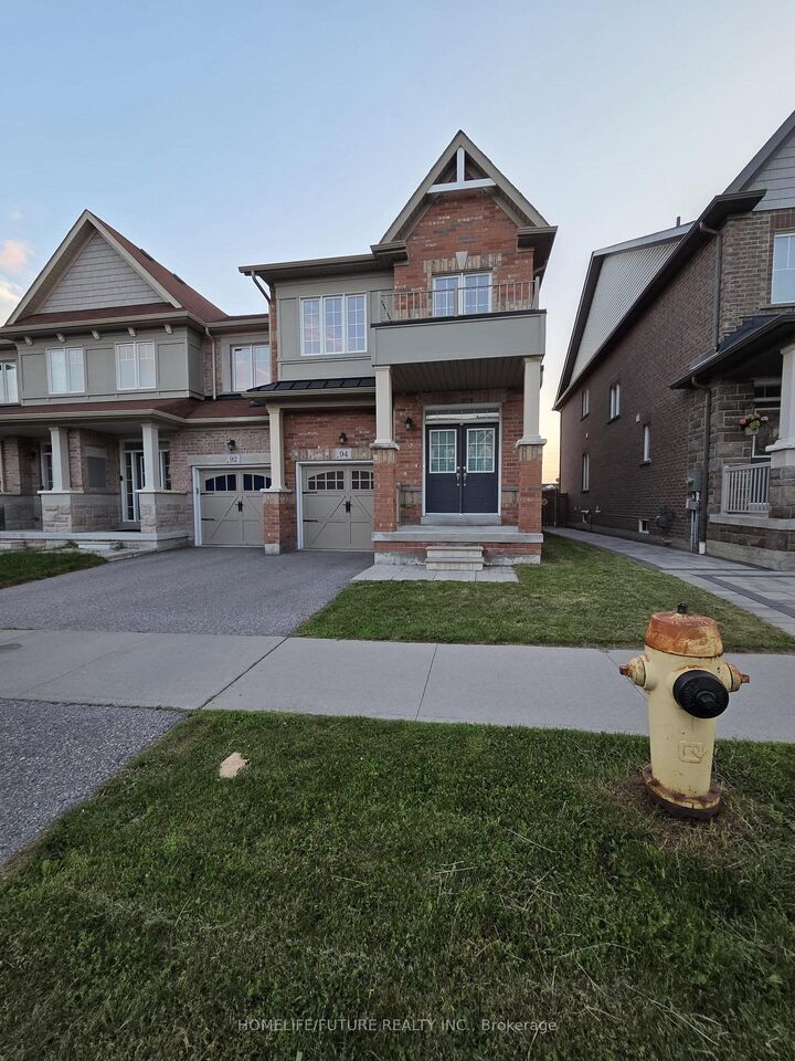 Property Photo: 94 Cathedral Drive ON L1R 3N9