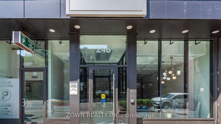 Property Photo:  246 Logan Avenue 222  ON M4M 0E9 