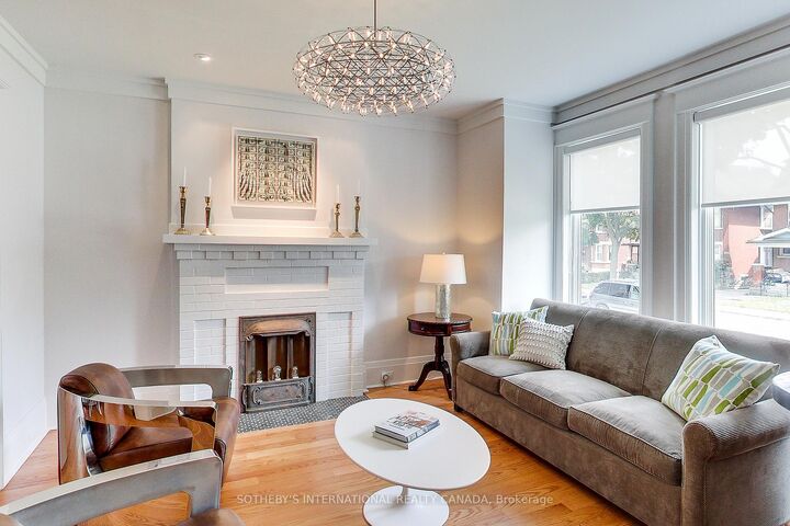 Property Photo: 114 Westmount Avenue ON M6H 3K4
