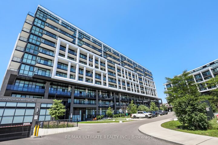 50 George Butchart Drive 906 — photo 1