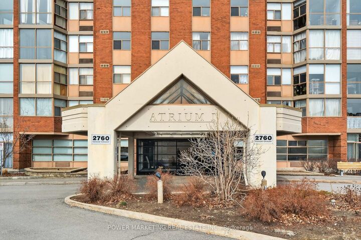 Property Photo: 2760 Carousel Crescent 1204 ON K1T 2N4