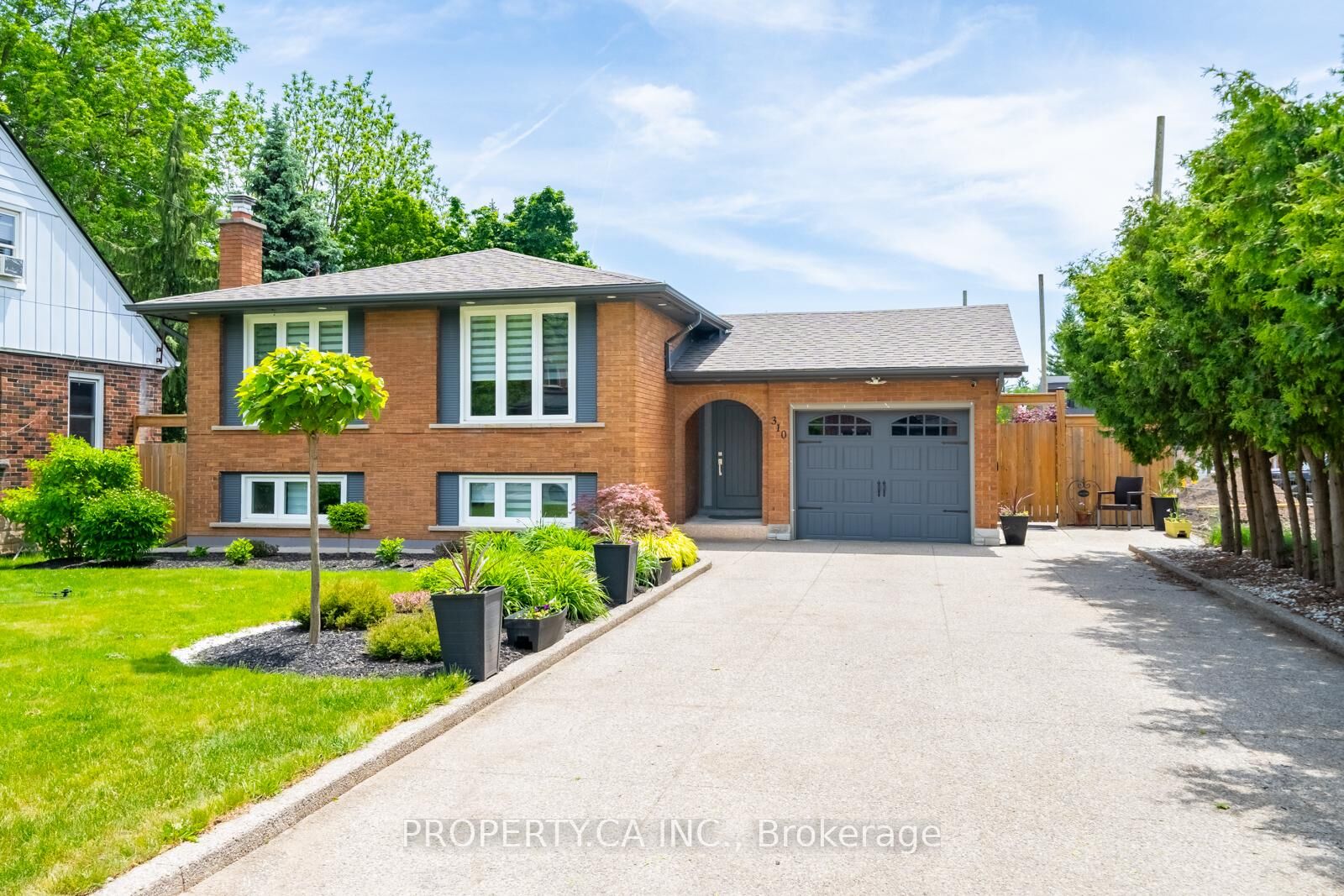 Property Photo: 310 Parkside Drive ON L0R 2H5