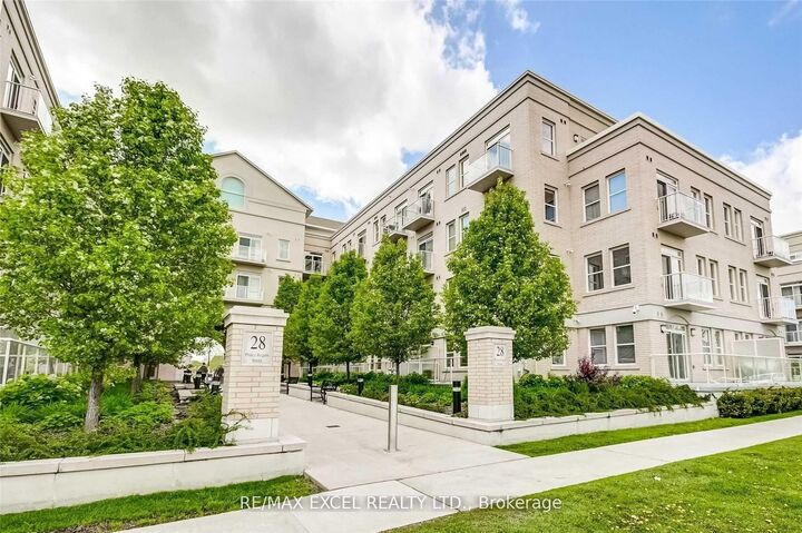 Property Photo: 28 Prince Regent Street 241 ON L6C 0V5
