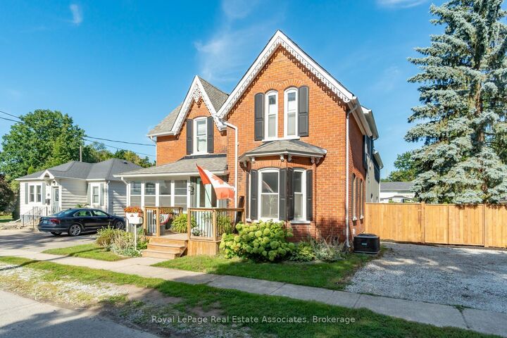 Property Photo: 231 Arthur Street ON L7J 1L9