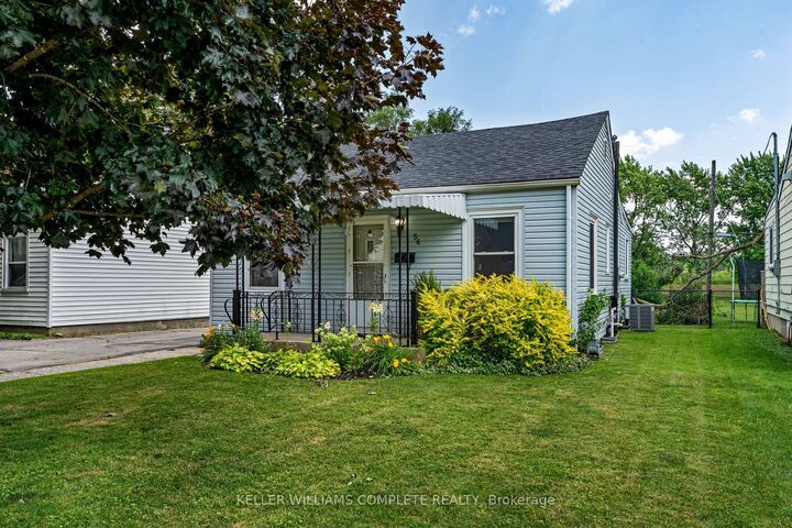 Property Photo:  56 Sixth Avenue  ON N3S 1A7 