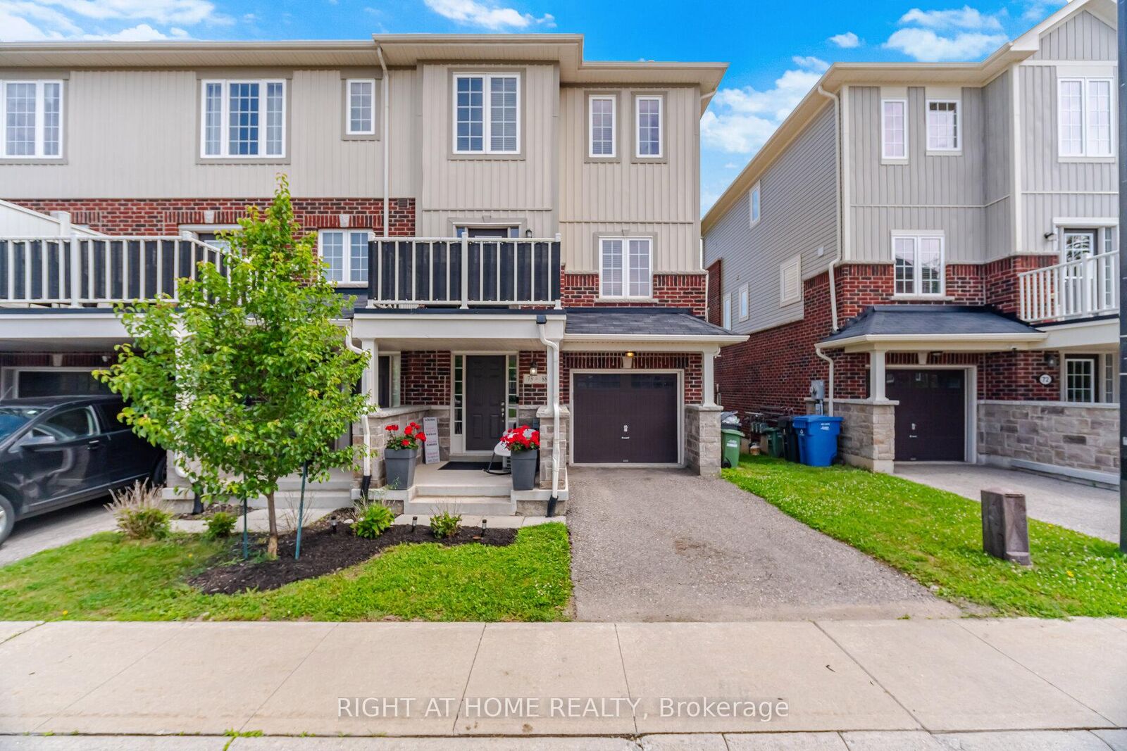 Property Photo: 88 Decorso Drive 73 ON N1L 0A1