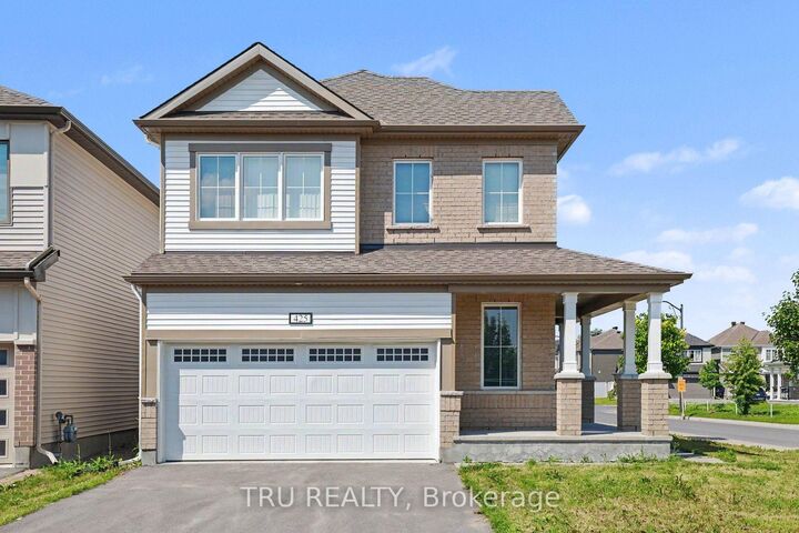Property Photo: 425 Aphelion Crescent ON K2J 6N6